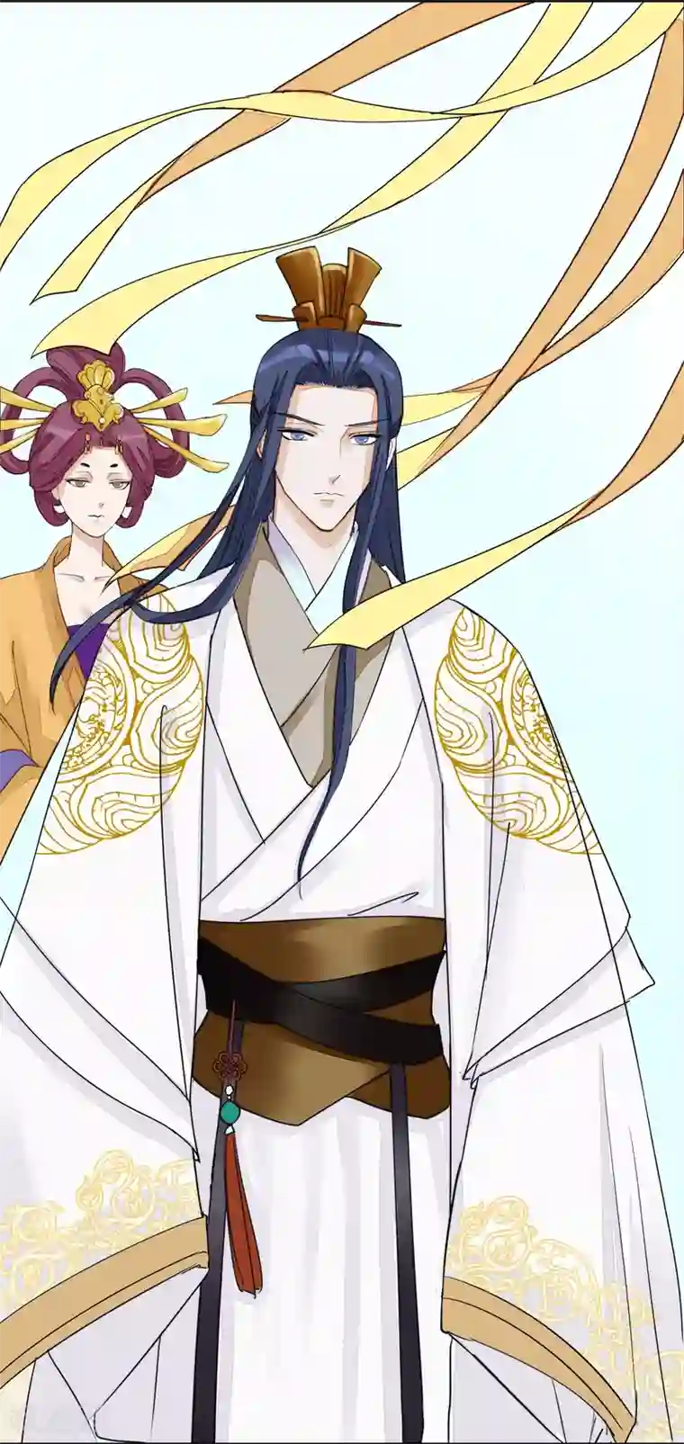 读档皇后第14话 观莲节