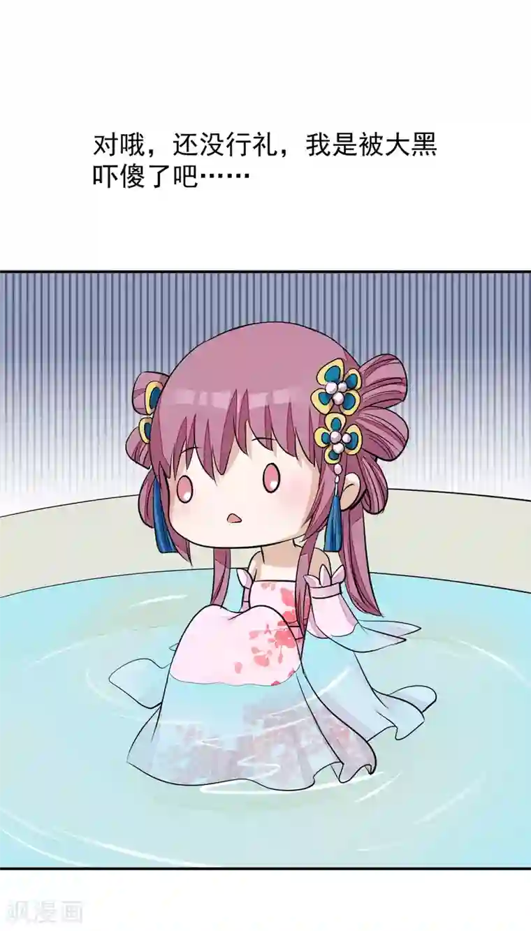 读档皇后第16话 皇帝的大猫