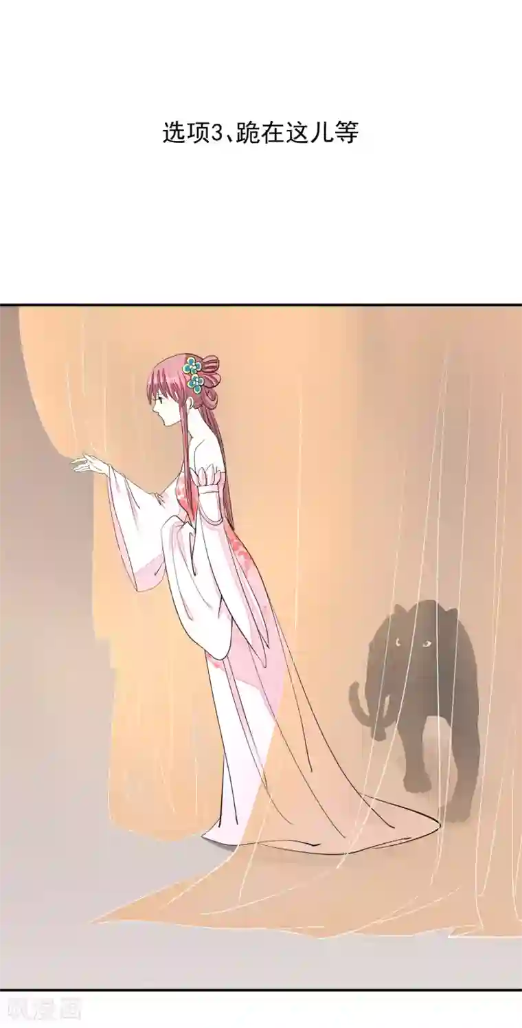 读档皇后第16话 皇帝的大猫