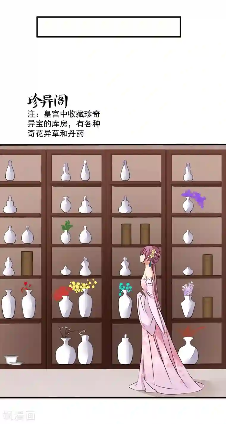 读档皇后第21话 白蛇草毒药
