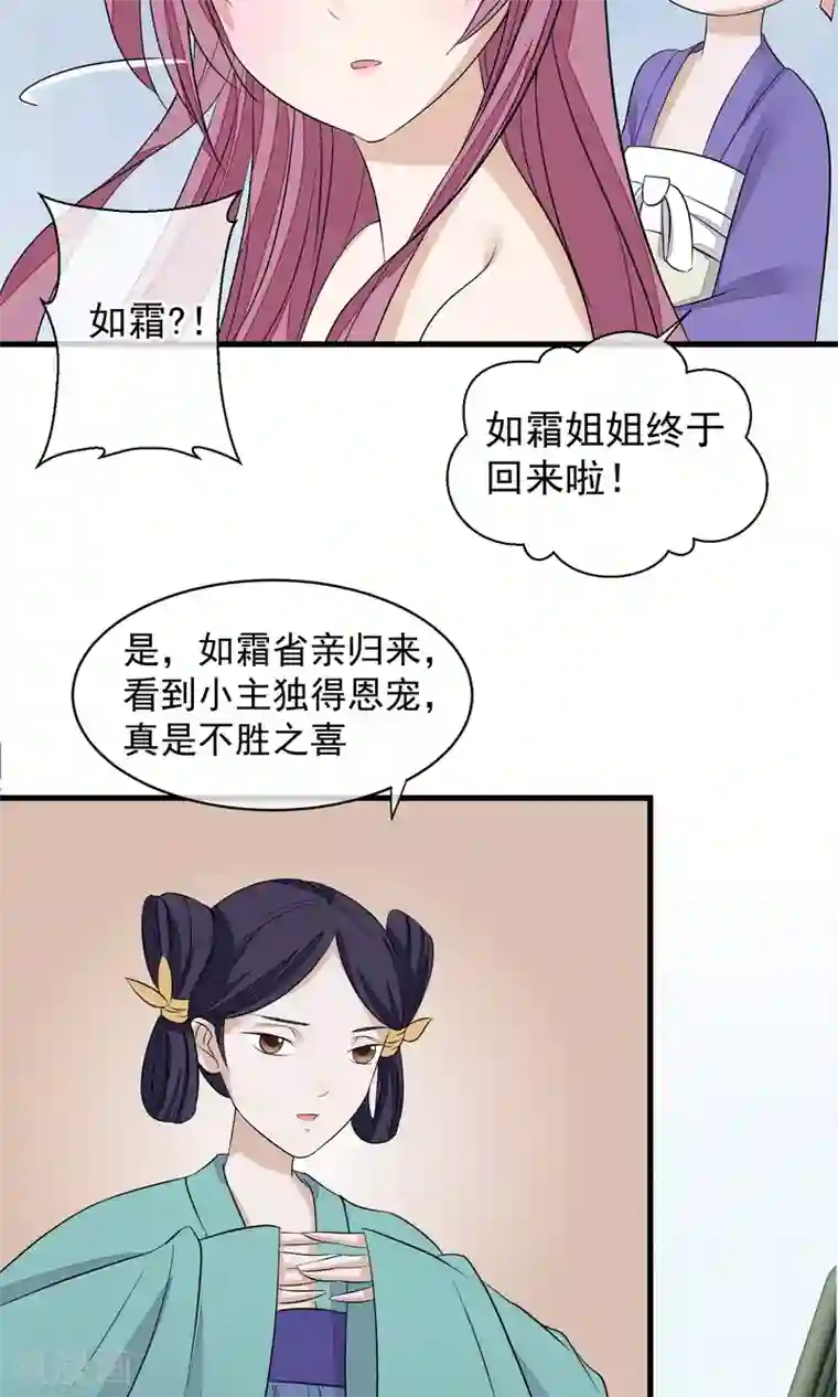 读档皇后第29话 晋封