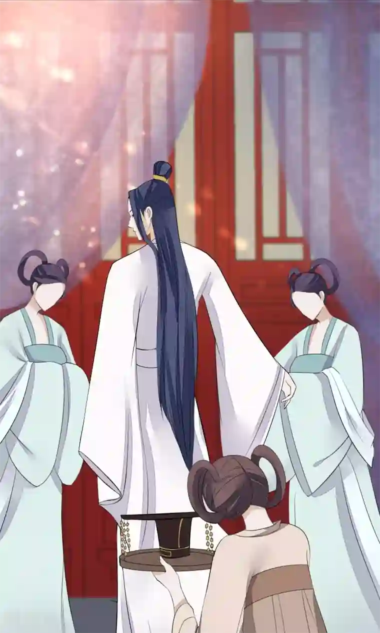 读档皇后第29话 晋封