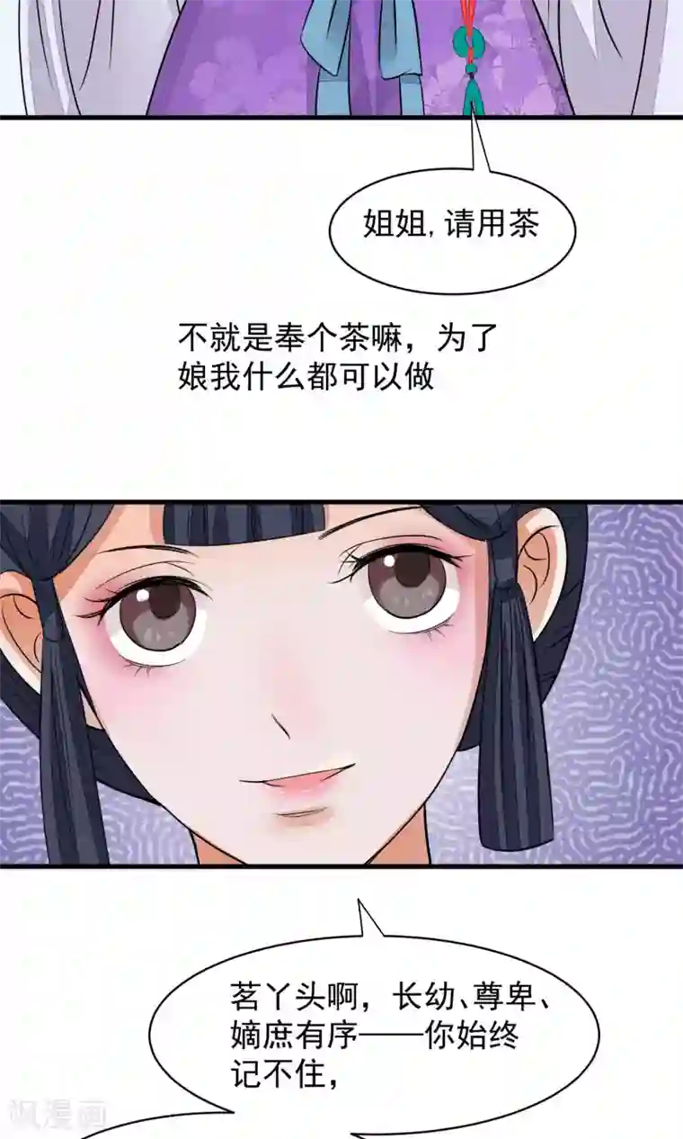读档皇后第31话 姐姐