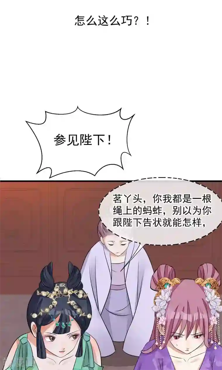 读档皇后第31话 姐姐