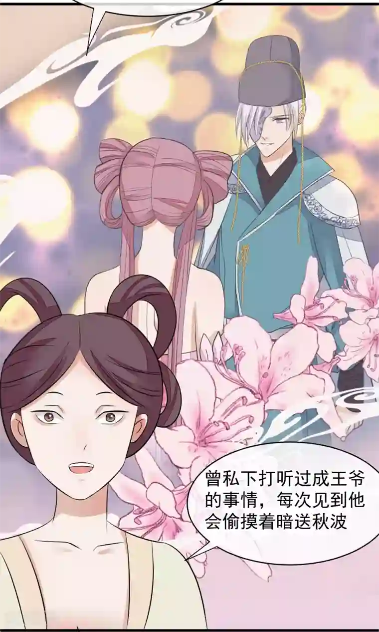 读档皇后第32话 朕不记得你