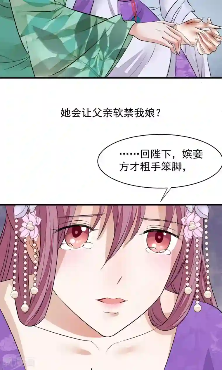 读档皇后第32话 朕不记得你