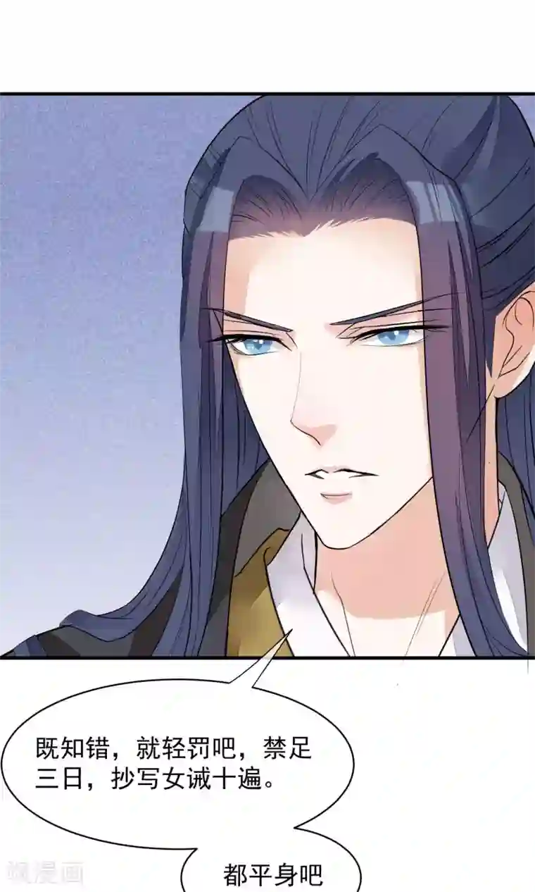 读档皇后第32话 朕不记得你