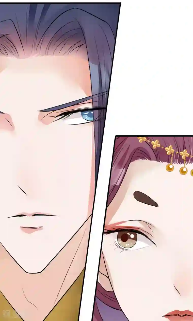 读档皇后第34话 皇后发难