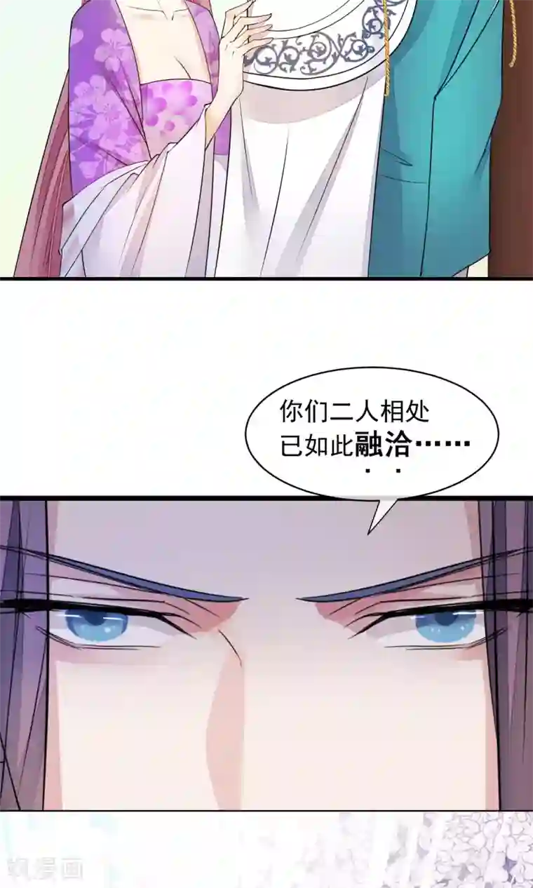 读档皇后第35话 皇帝震怒