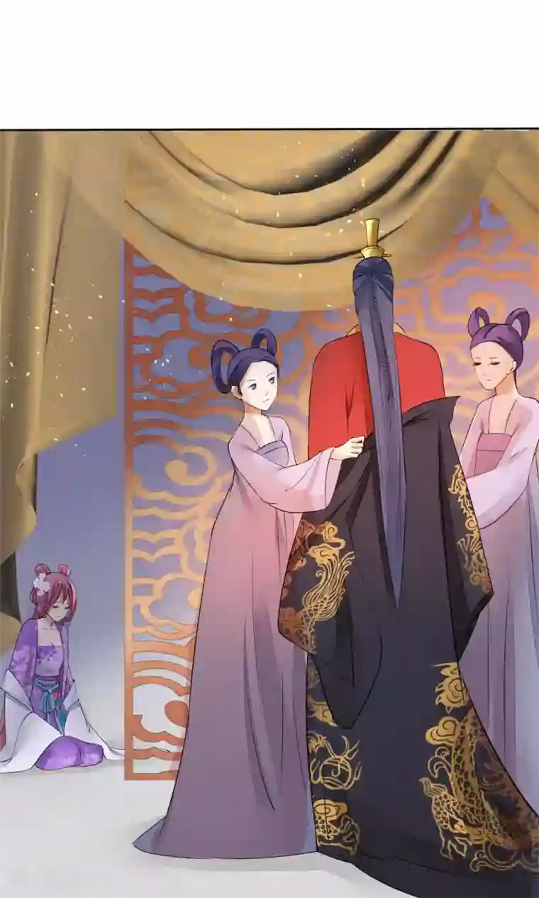 读档皇后第35话 皇帝震怒