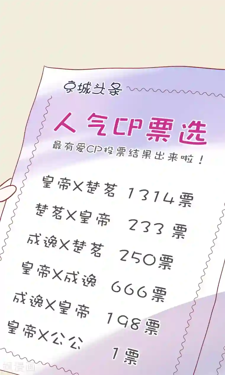 读档皇后番外小剧场1