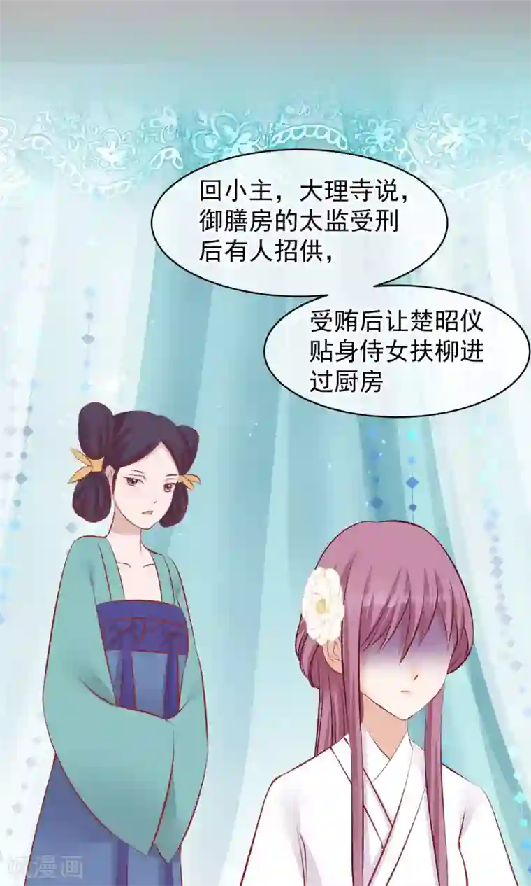 读档皇后第48话 楚夫人中毒身亡