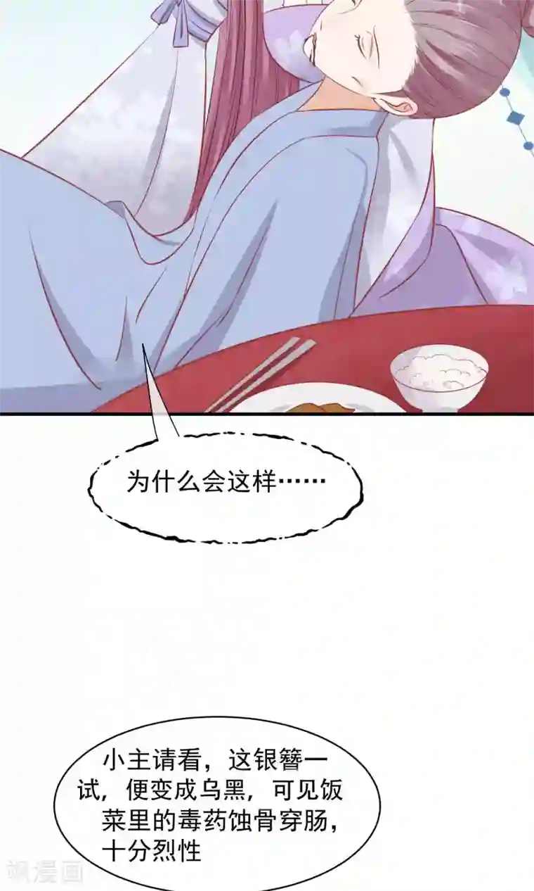 读档皇后第48话 楚夫人中毒身亡