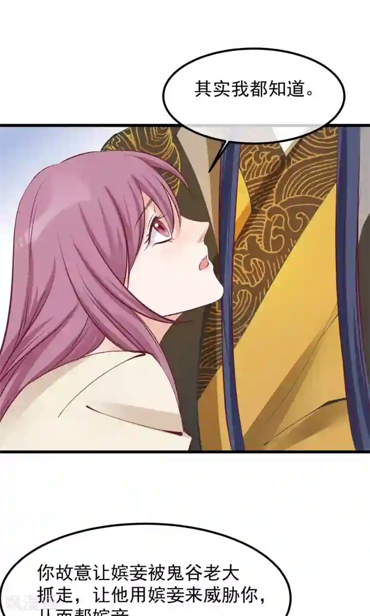 读档皇后第57话 没有保护好你