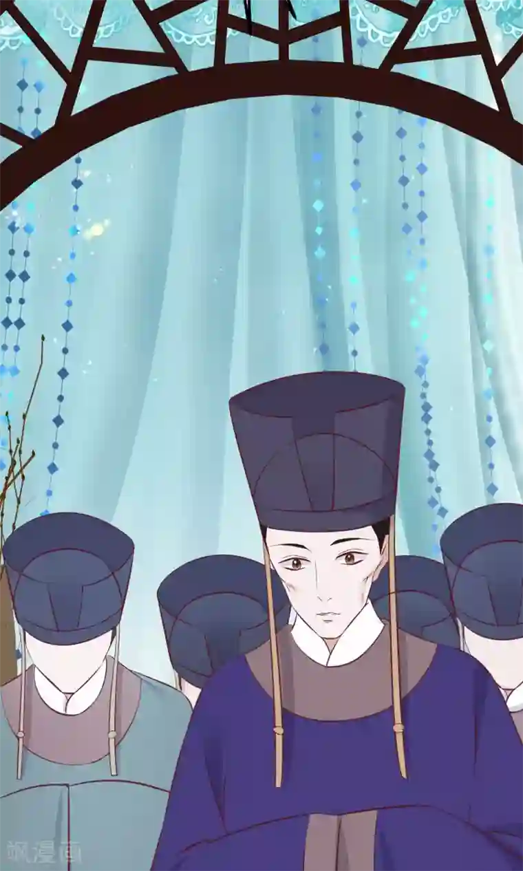 读档皇后第58话 乔装入宫