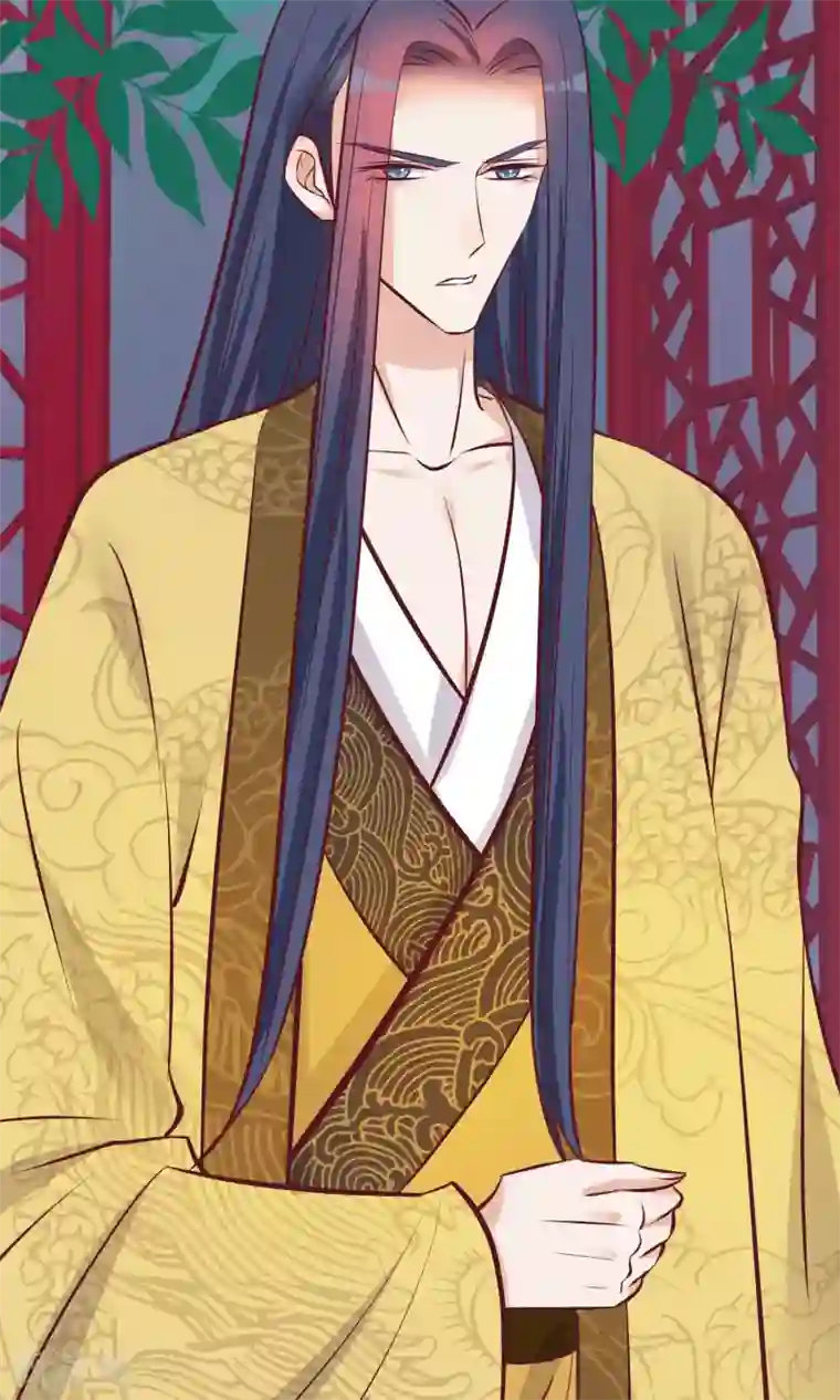 读档皇后第64话 幻想的恩宠