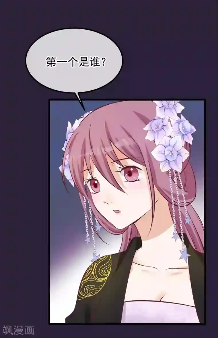 读档皇后第69话 你们不同