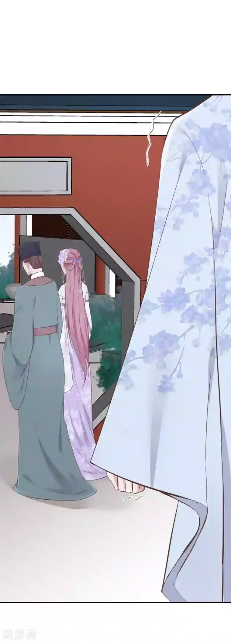 读档皇后第78话 贤妃的秘密