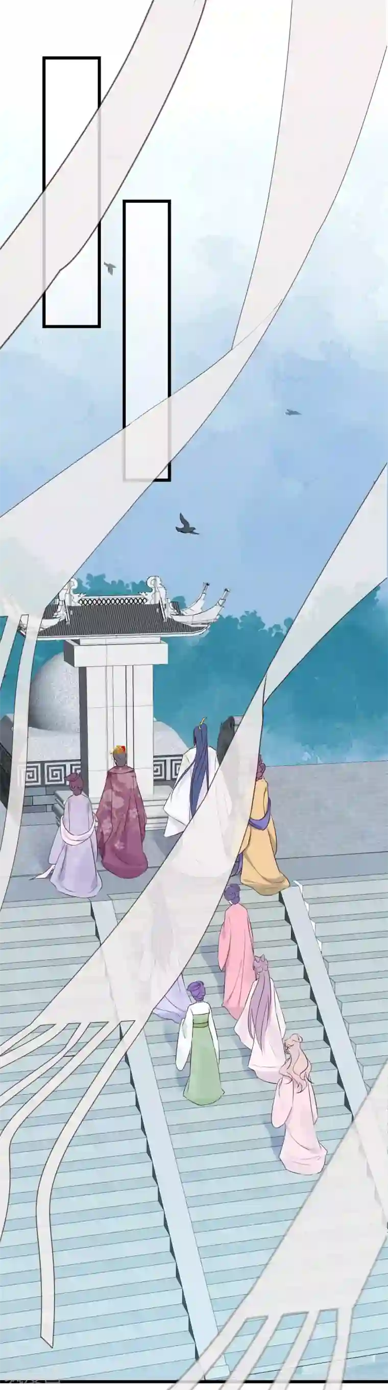 读档皇后第114话 如愿病倒