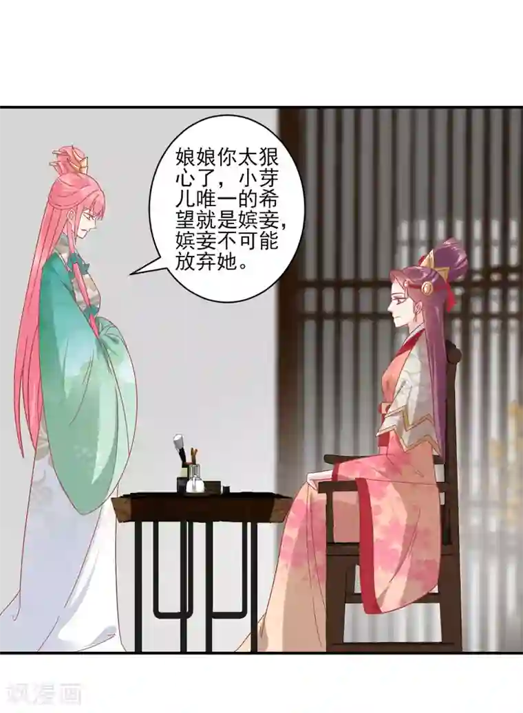 读档皇后第151话 管到后宫