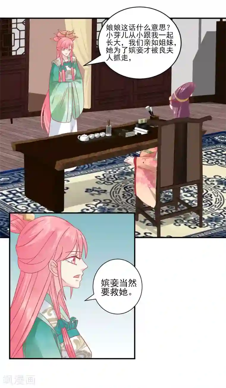 读档皇后第151话 管到后宫
