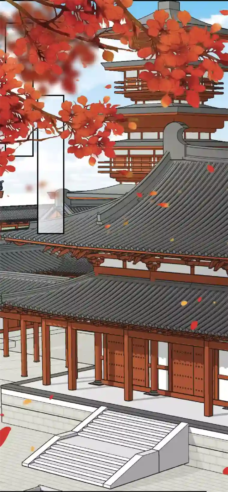 读档皇后第156话 记住这巴掌