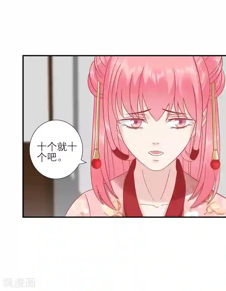 读档皇后第159话 不是太监