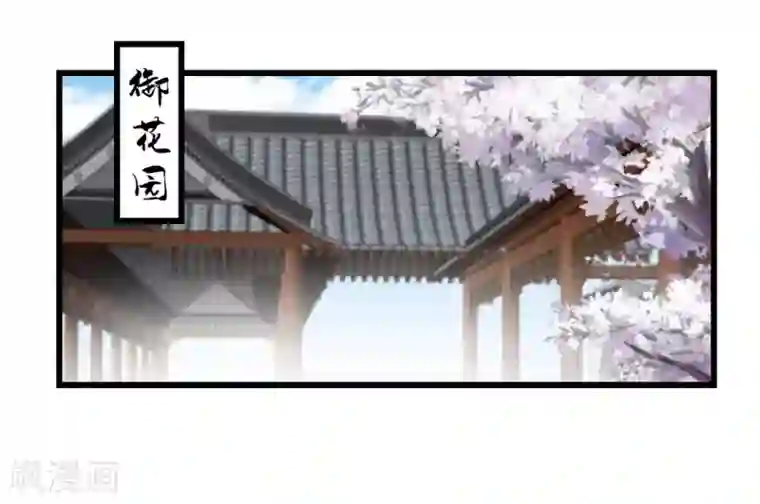 读档皇后第179话 后宫吉祥物