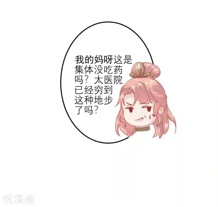 读档皇后第179话 后宫吉祥物