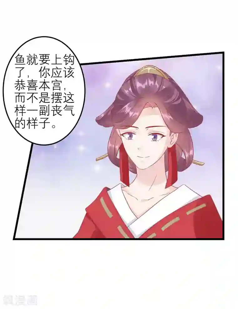 读档皇后第182话 你到底想做什么