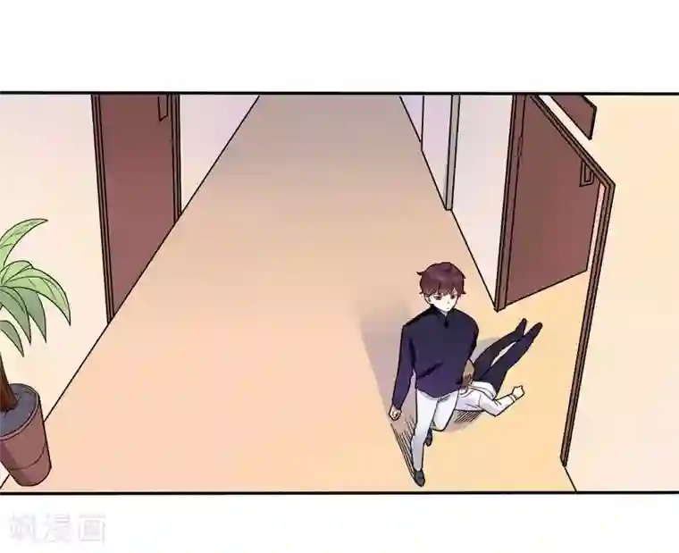 撒旦总裁惹不起第2话 仇人相见