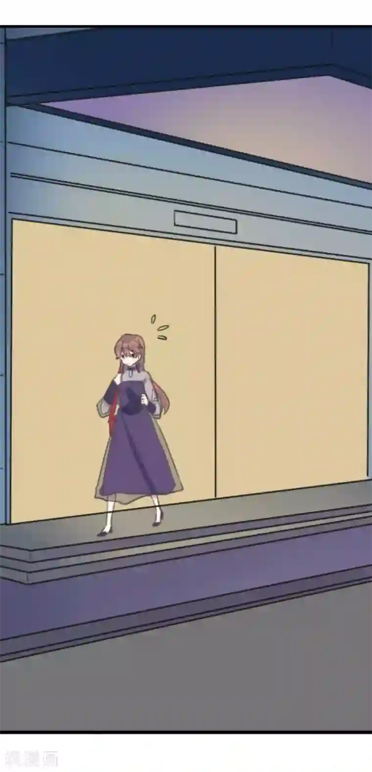 撒旦总裁惹不起第2话 仇人相见