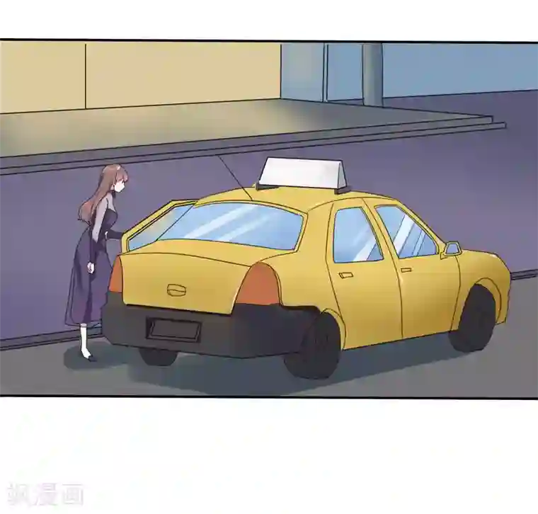 撒旦总裁惹不起第2话 仇人相见