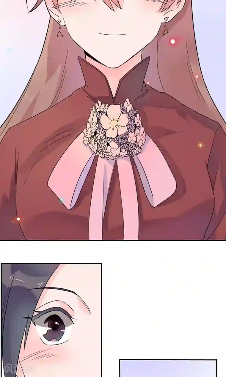 撒旦总裁惹不起第3话 他注意到了她