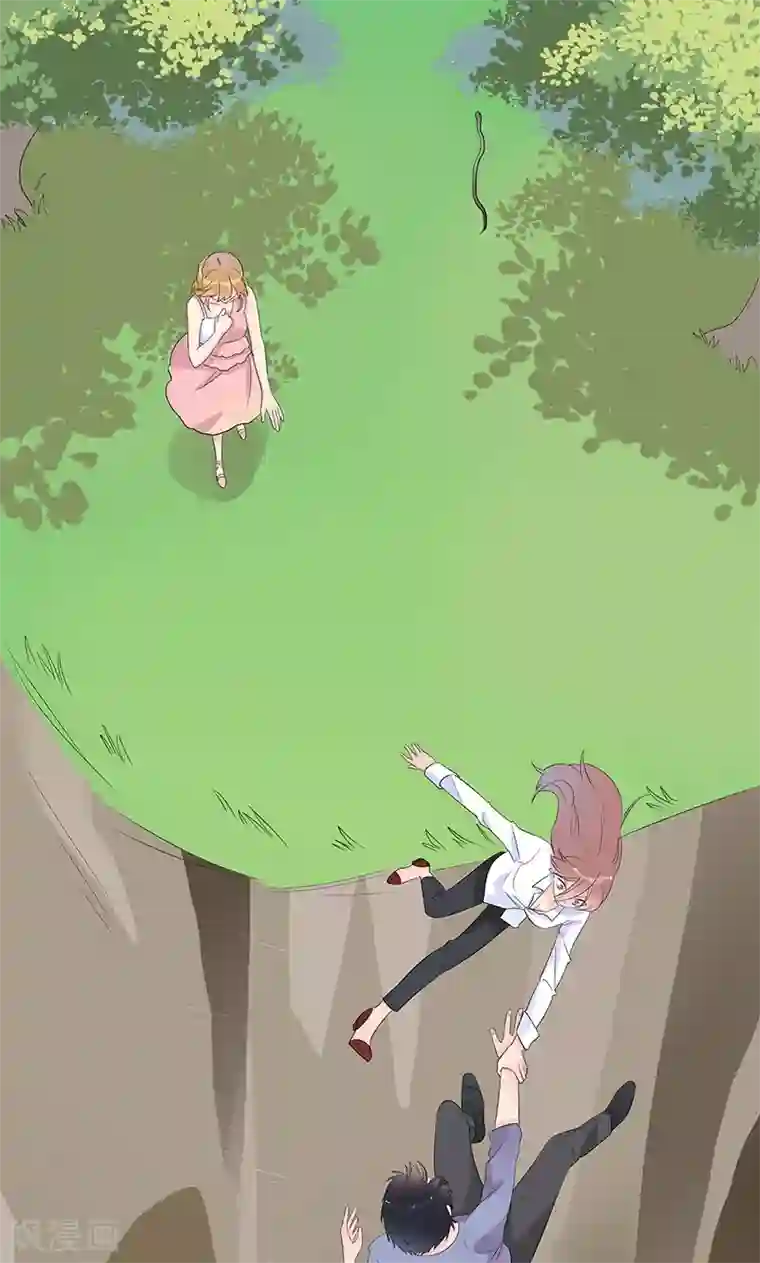 撒旦总裁惹不起第7话 我从不用别人碰过的