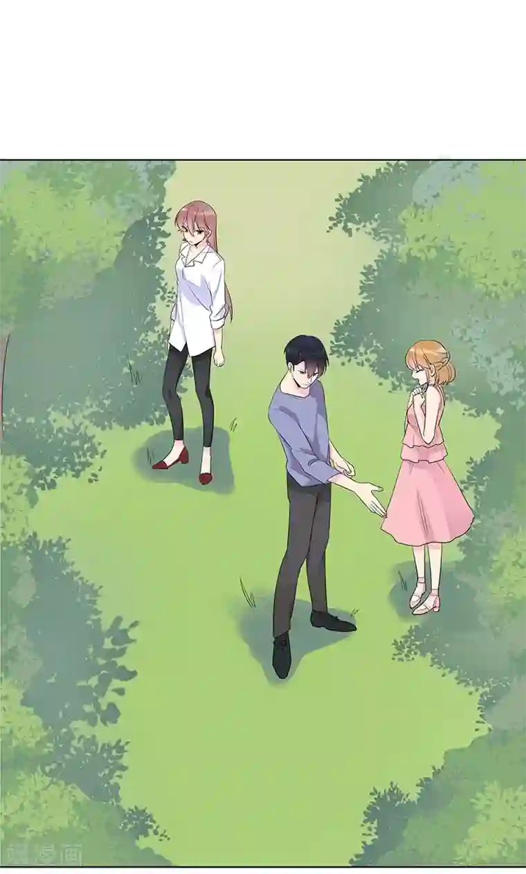 撒旦总裁惹不起第7话 我从不用别人碰过的