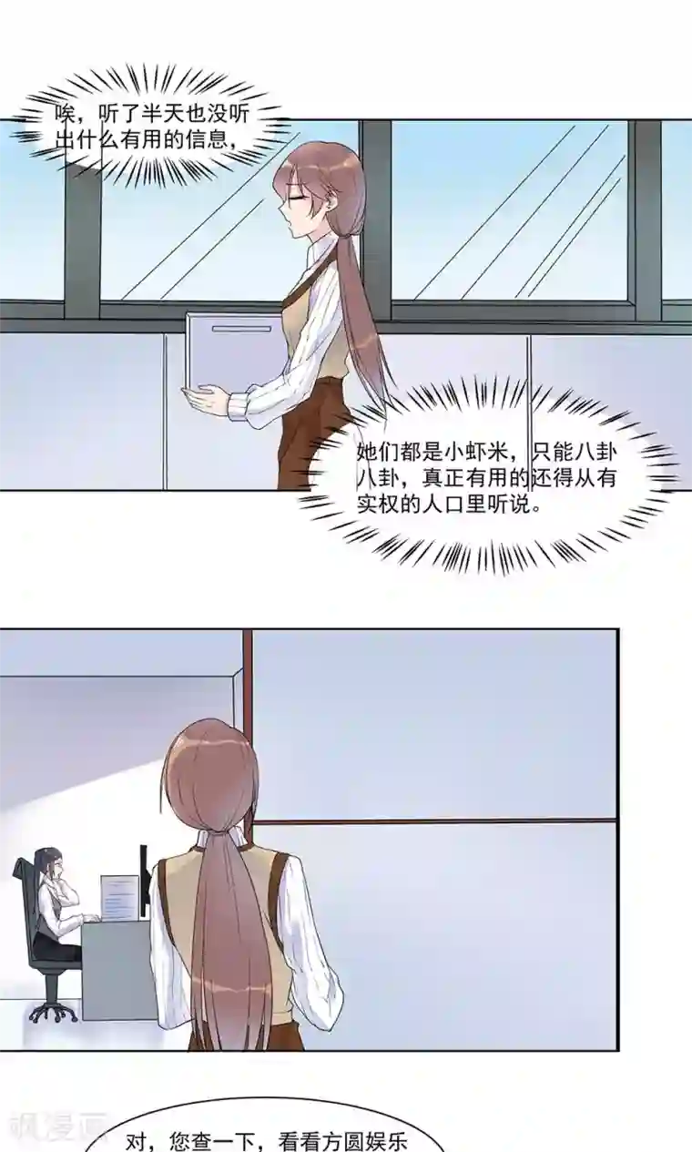 撒旦总裁惹不起第13话 成功拉拢王英1