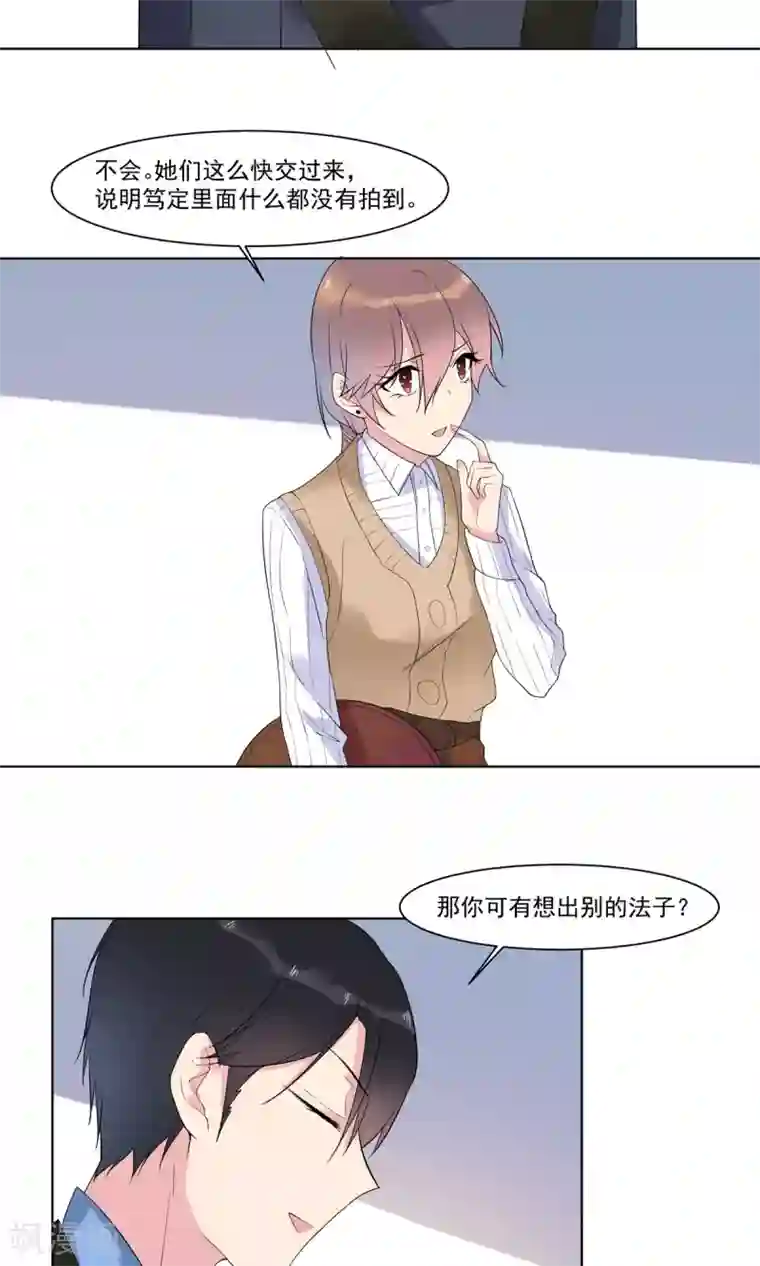 撒旦总裁惹不起第14话 成功拉拢王英2