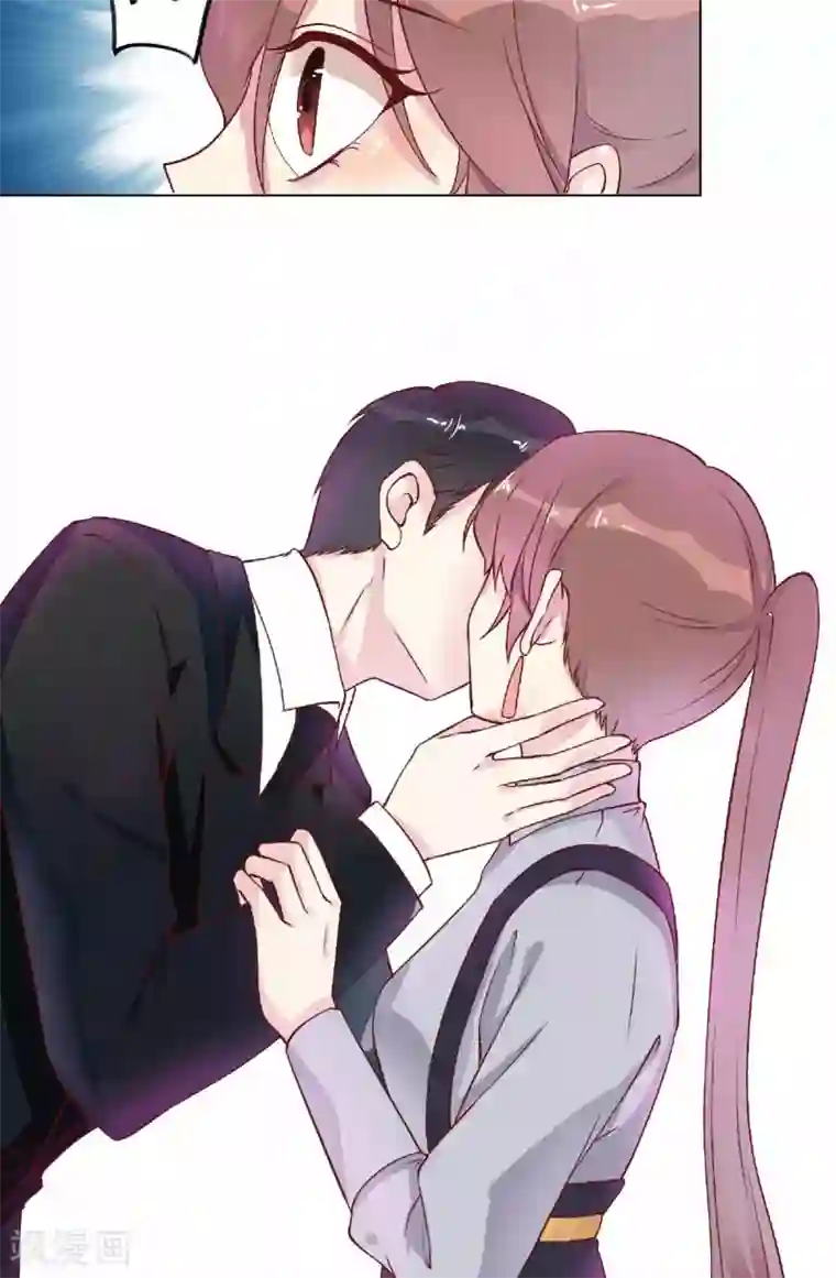 撒旦总裁惹不起第17话 我像她吗