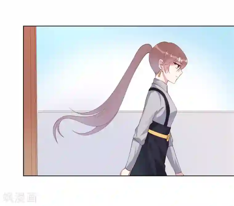 撒旦总裁惹不起第18话 要我道歉？