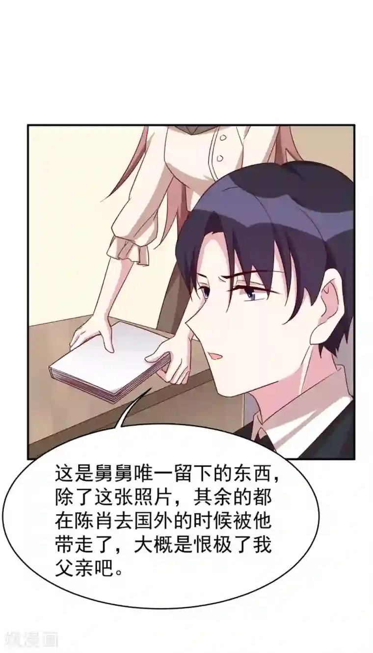 撒旦总裁惹不起第34话 仇恨