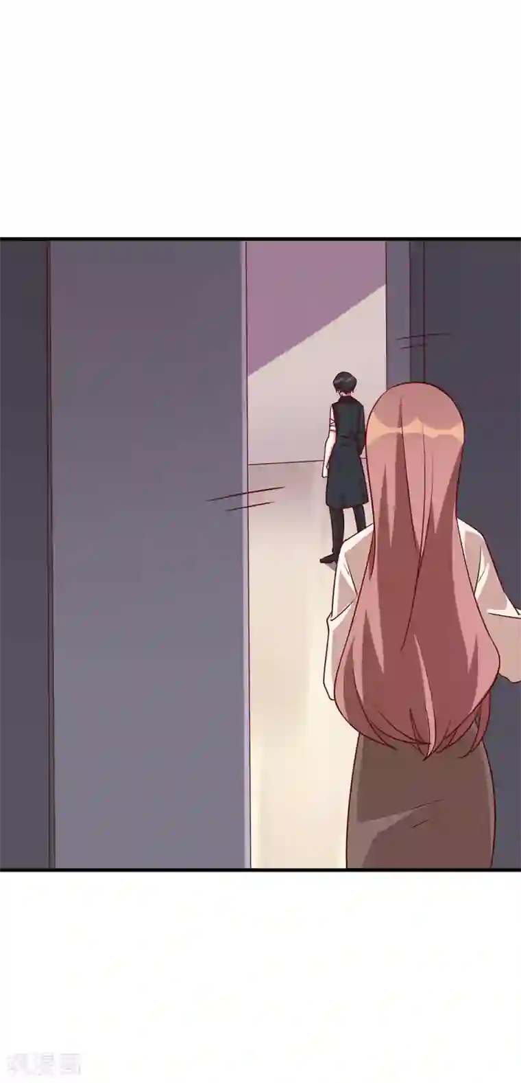 撒旦总裁惹不起第52话 疑神疑鬼？