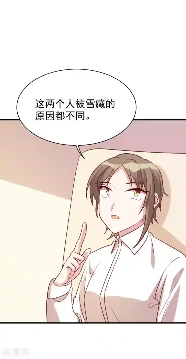 撒旦总裁惹不起第58话 暗中调查