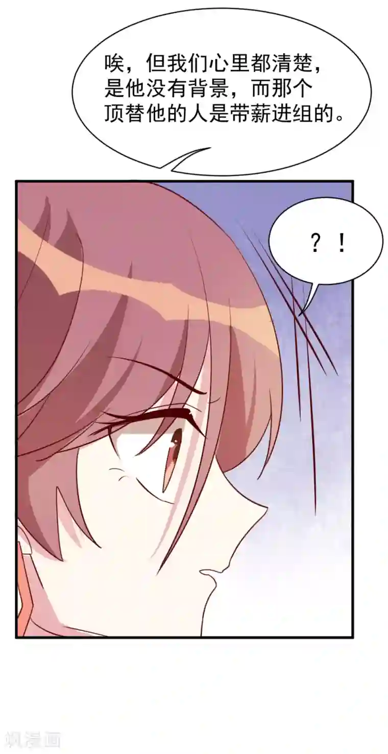 撒旦总裁惹不起第58话 暗中调查