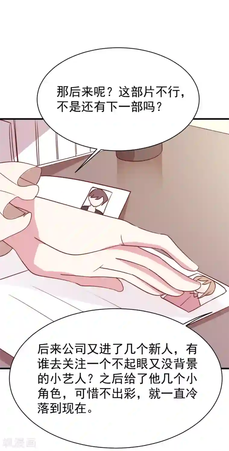 撒旦总裁惹不起第58话 暗中调查