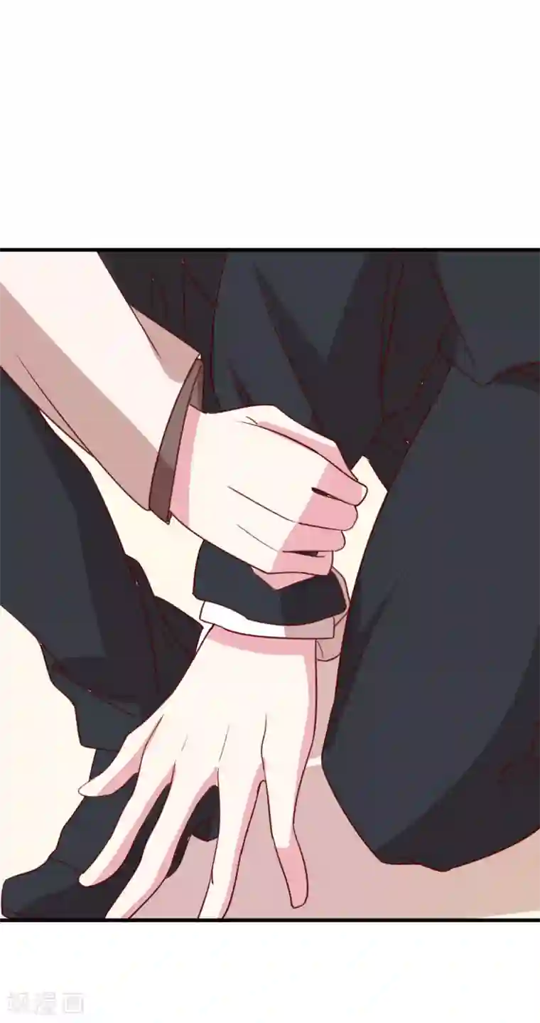 撒旦总裁惹不起第60话 危机时候的挺身相救