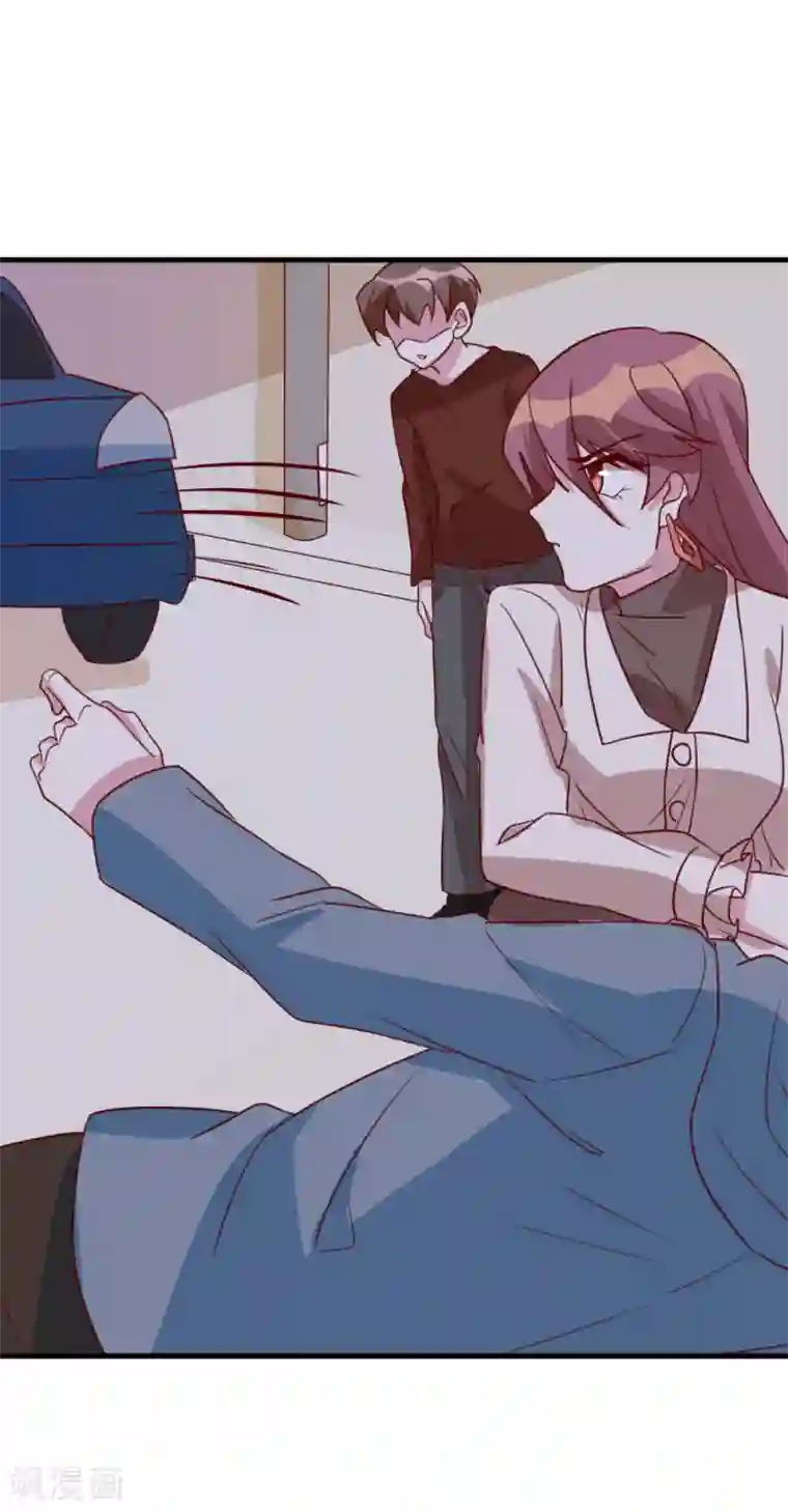 撒旦总裁惹不起第61话 车祸现场