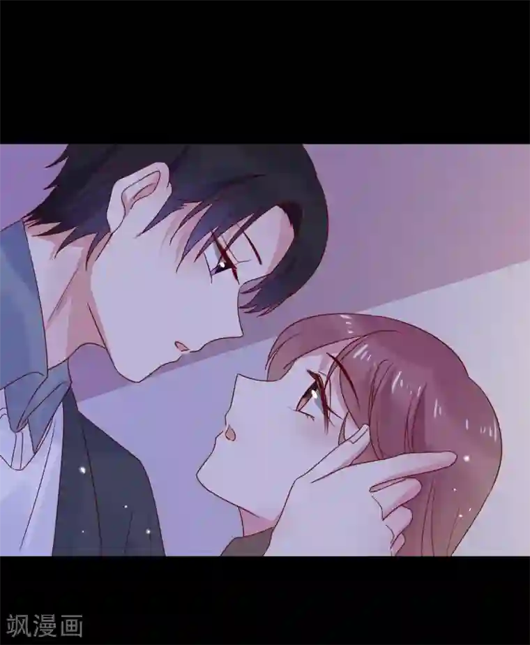 撒旦总裁惹不起第65话 电梯惊情