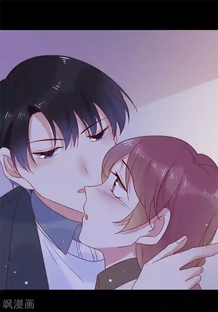 撒旦总裁惹不起第65话 电梯惊情