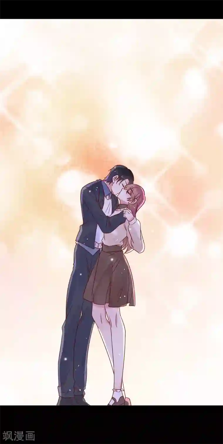 撒旦总裁惹不起第65话 电梯惊情